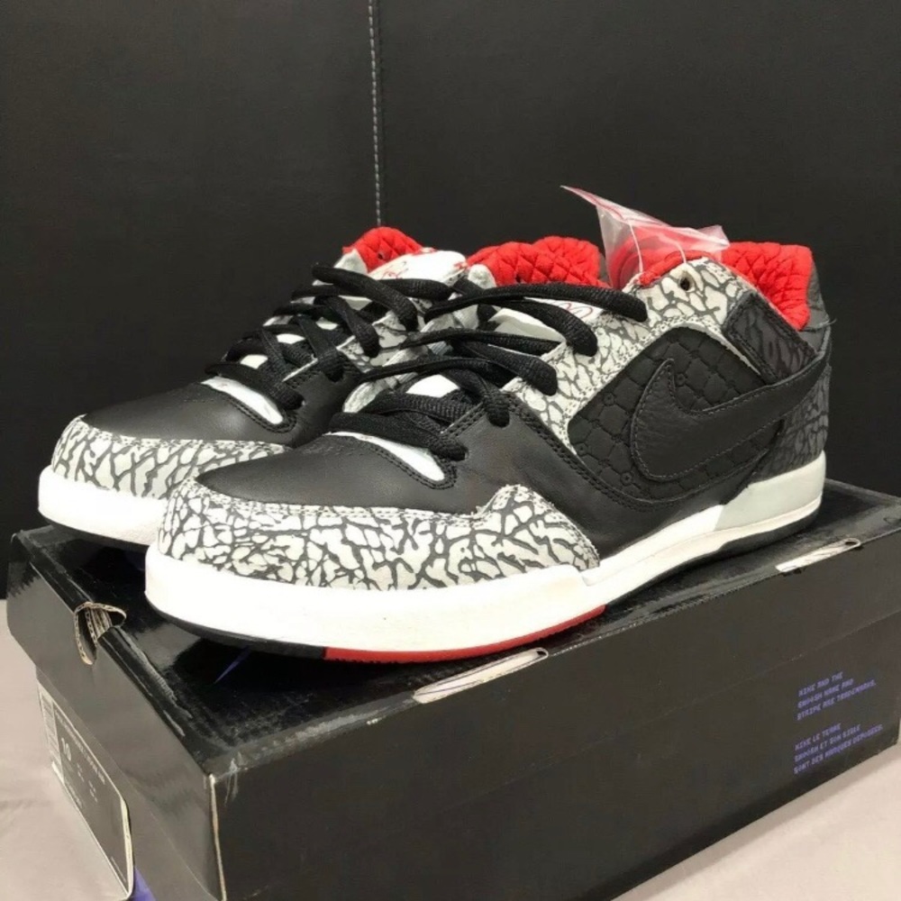 Nike SB Paul Rodriguez 2 Zoom Air PRod